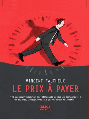 cover image of Le prix à payer